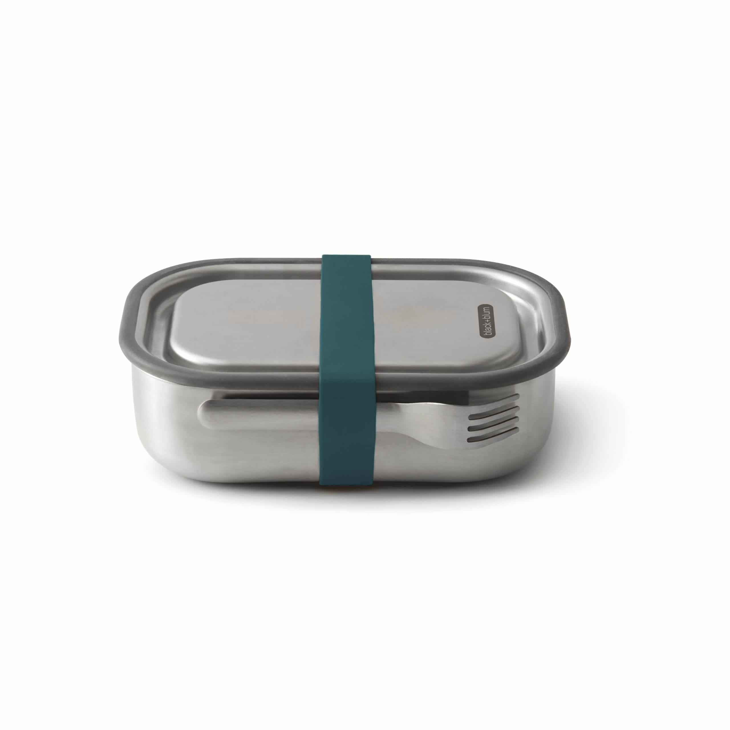 Boite repas hermétique et légère 100% inox