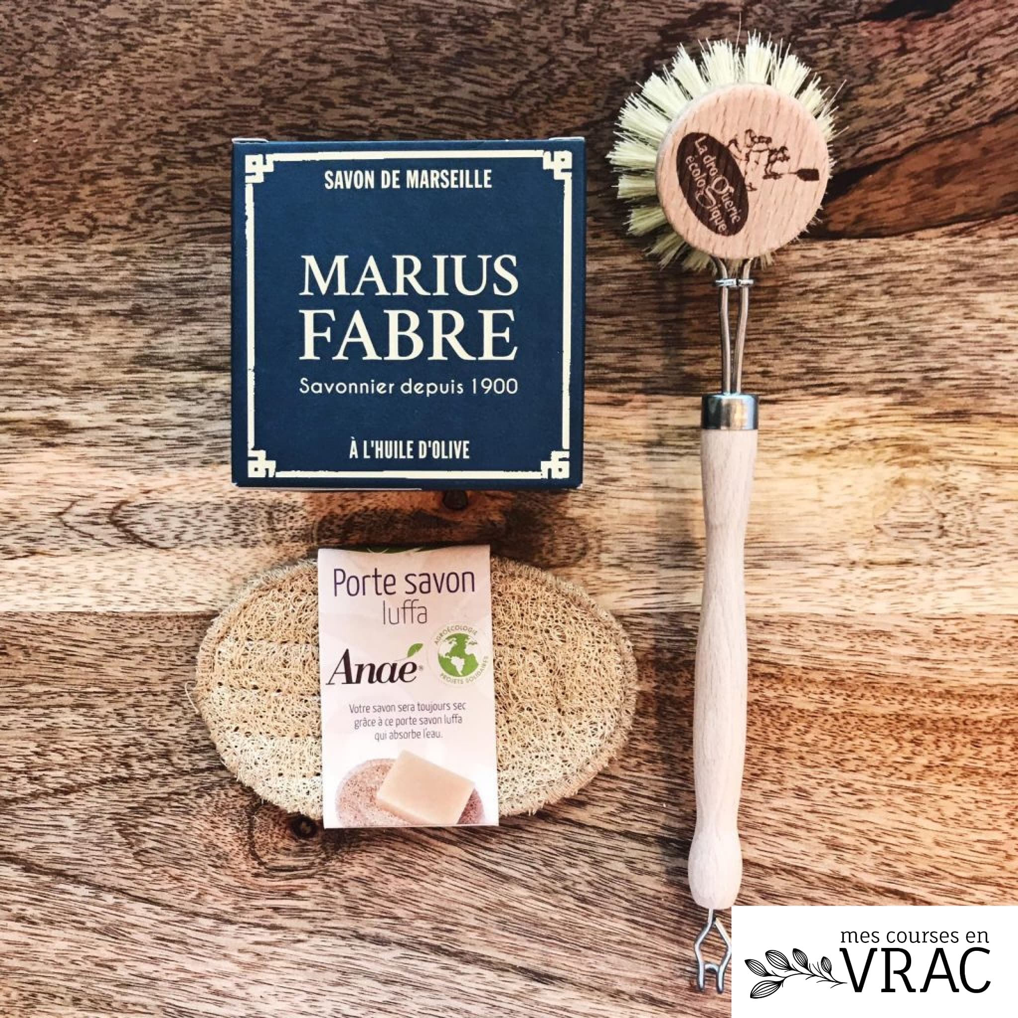Brosse vaisselle à tête rechargeable