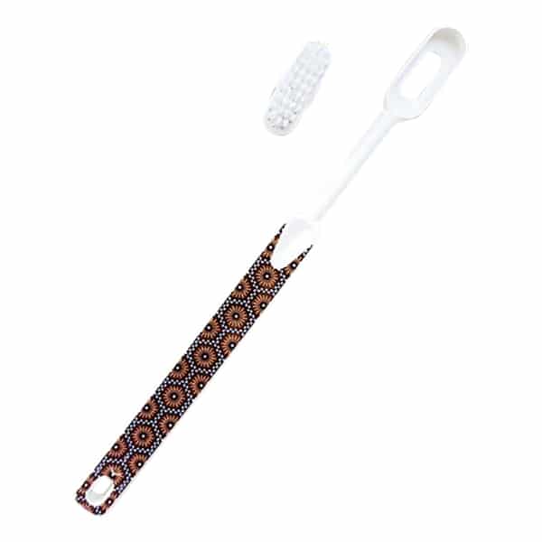 Brosse à dent rechargeable WAX Rouge - souple ou medium