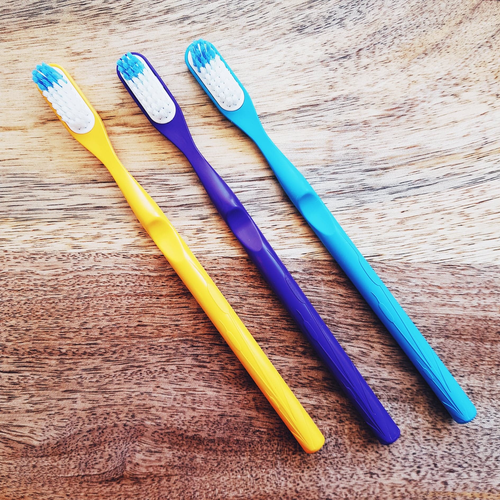 Têtes de recharge brosse à dents (x3) - Lamazuna