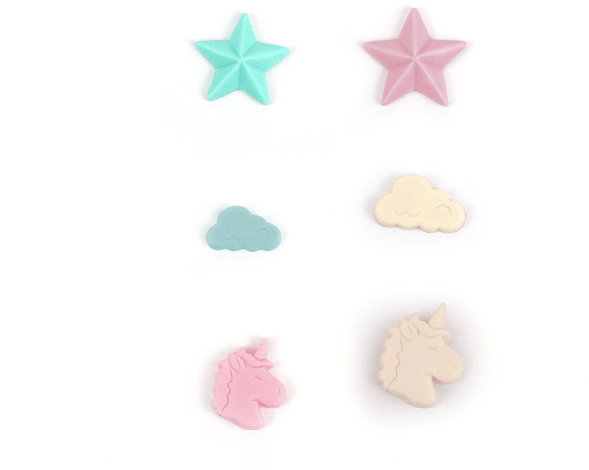 DIY - Coffret comptoir des savons licorne