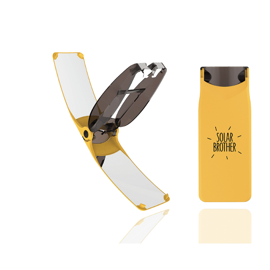 Briquet Solaire SUNCASE GEAR ® - Coloris au choix
