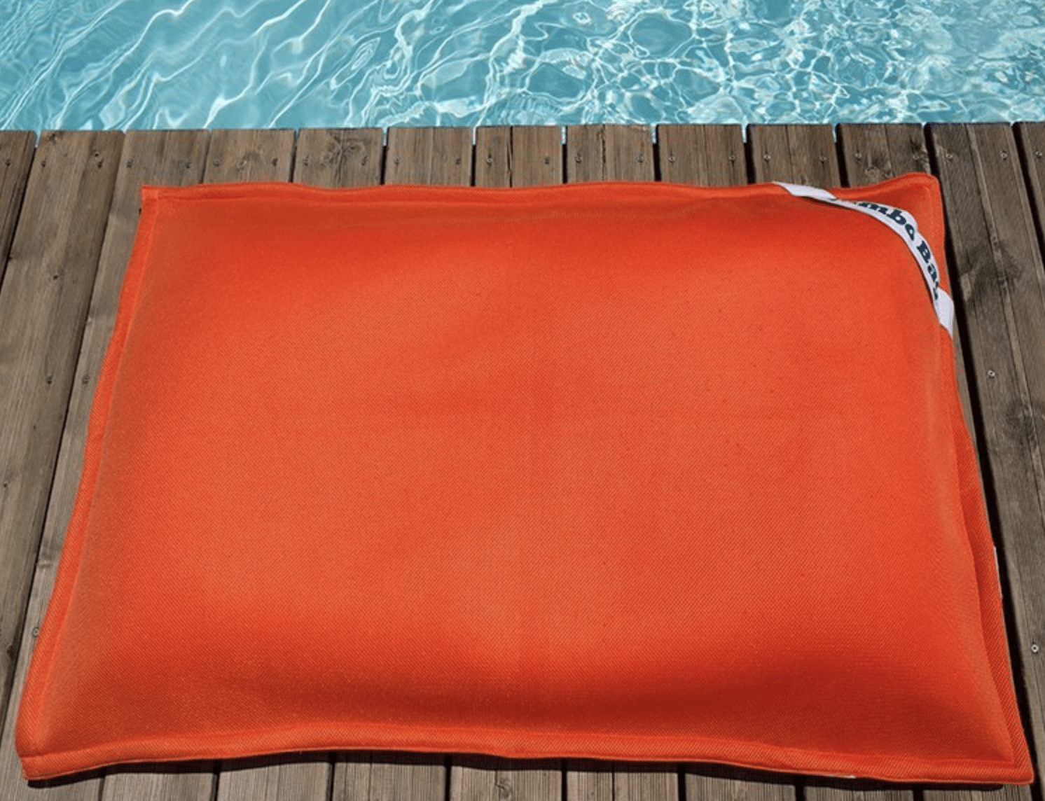 Mini Swimming Bag Orange – JUMBO BAG
