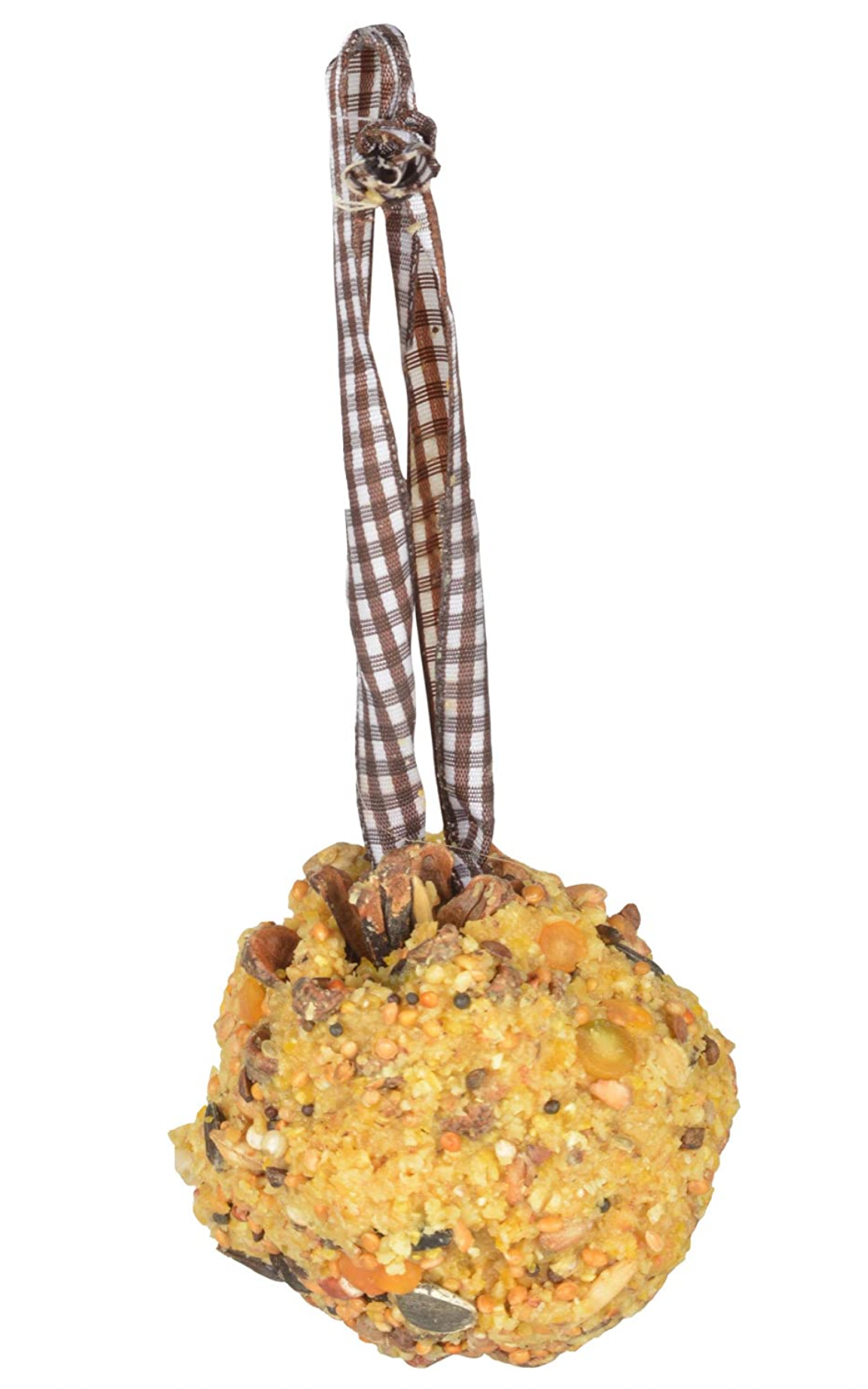 Mangeoire pomme de pin à fabriquer soi-même