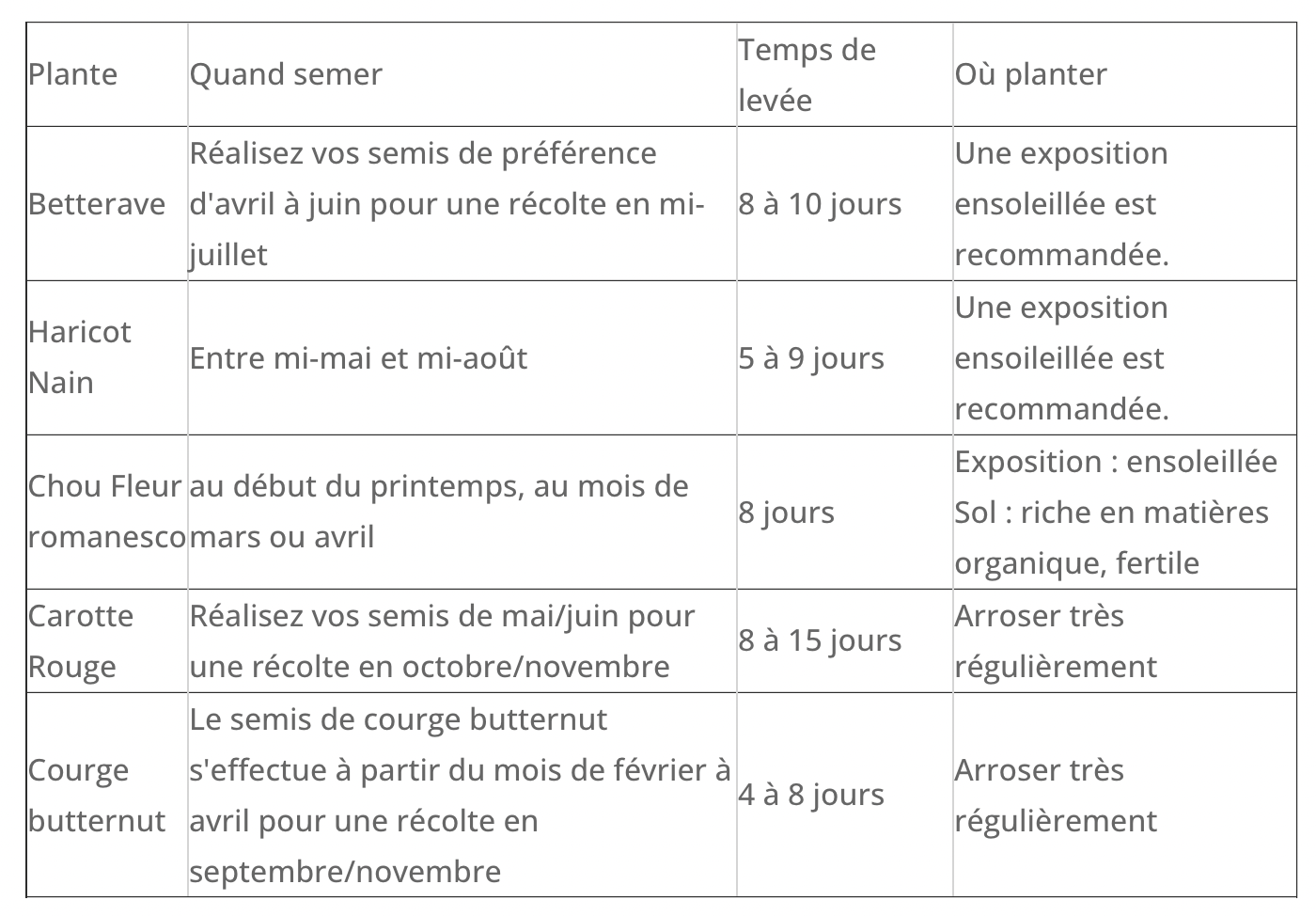 Coffret : Je fais pousser mes légumes vintage BIO