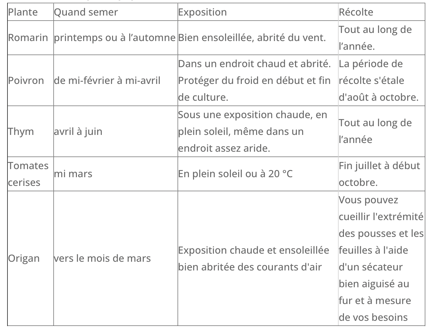 Coffret : Je fais pousser mes légumes pour barbecue BIO