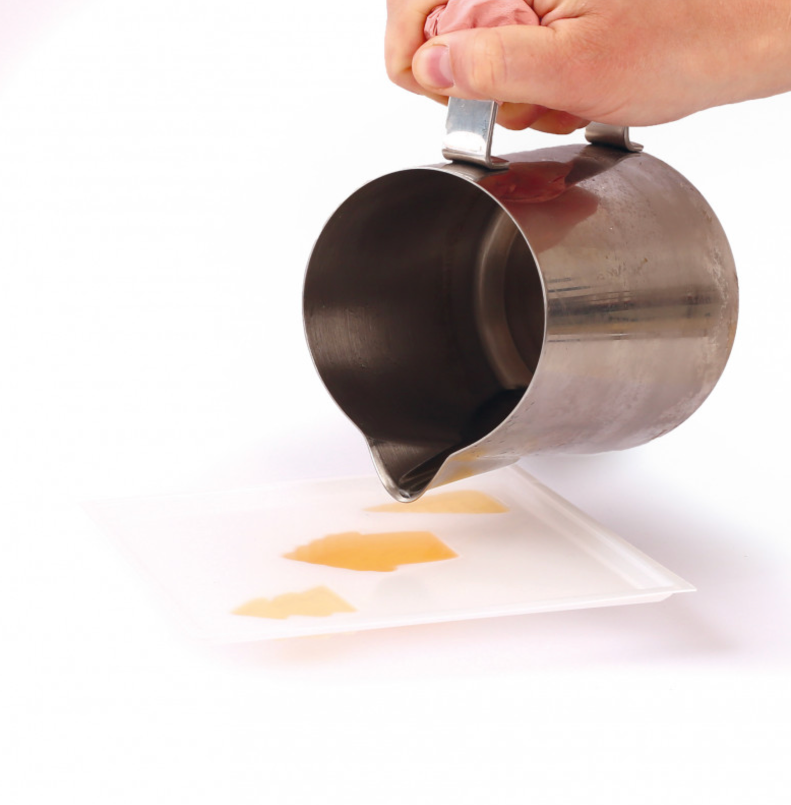 Kit DIY Ma bougie d'hiver gourmande
