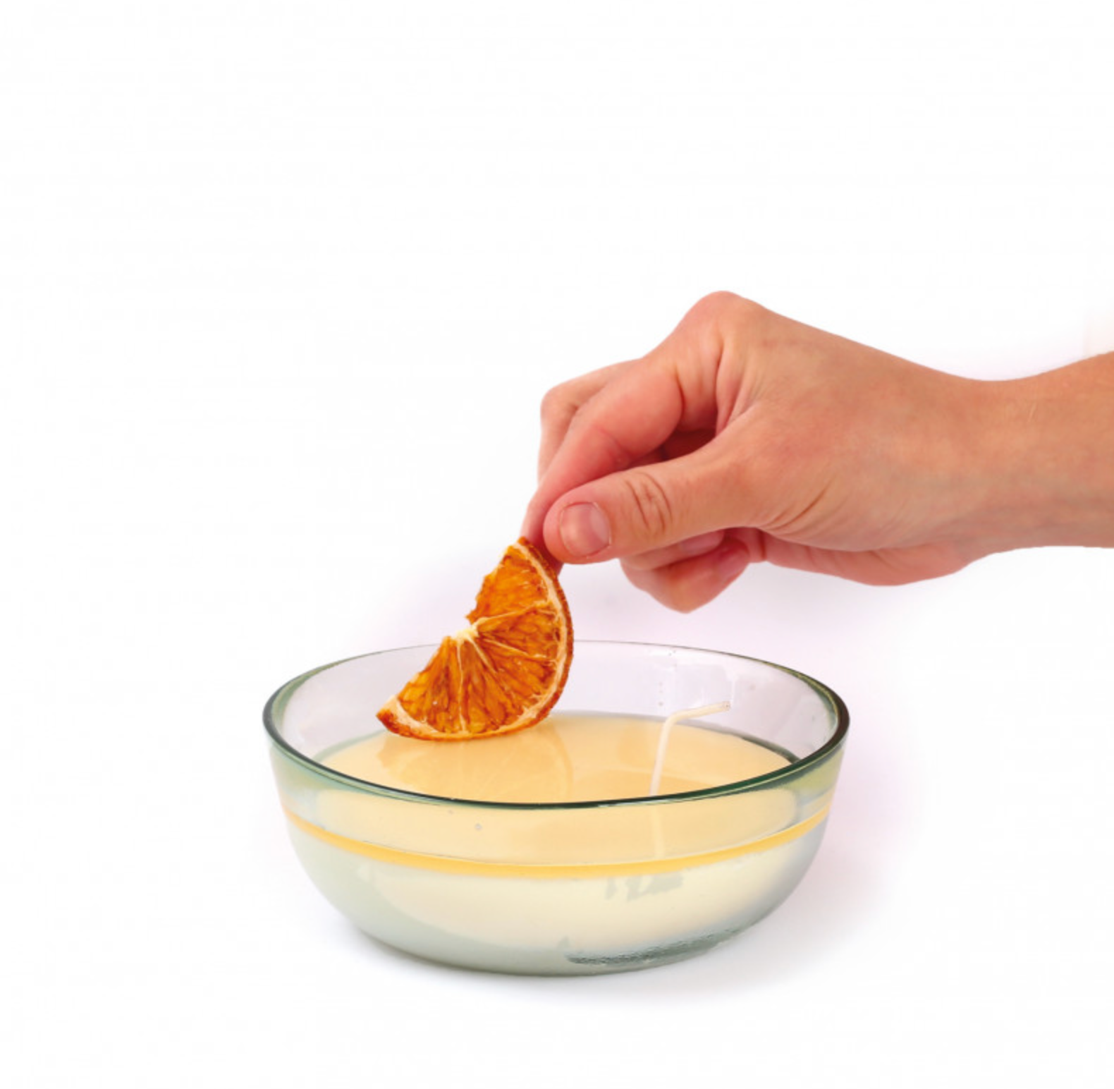 Kit DIY Ma bougie d'hiver gourmande