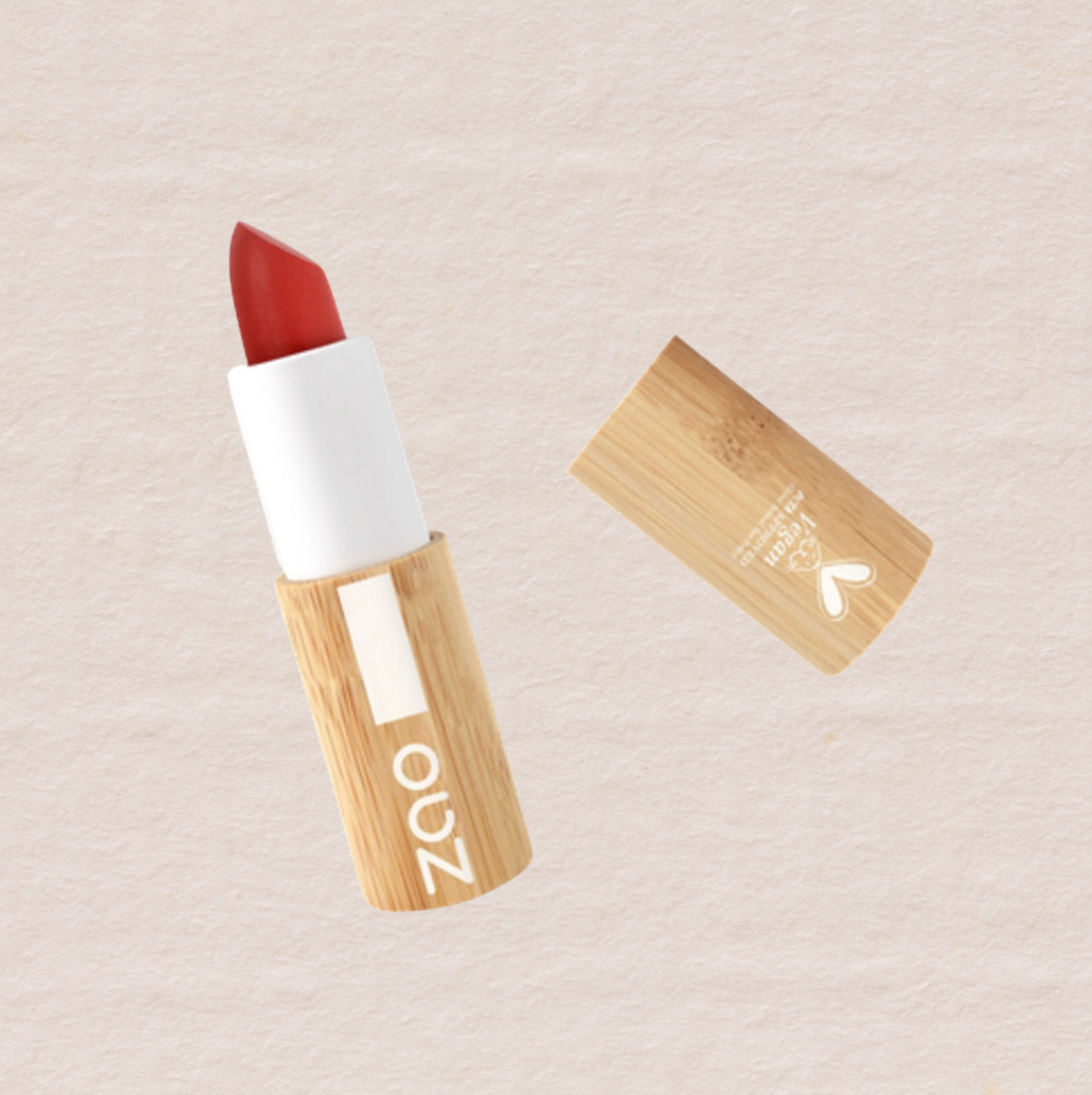 Rouge à lèvres Audacieux 420 - Le rouge