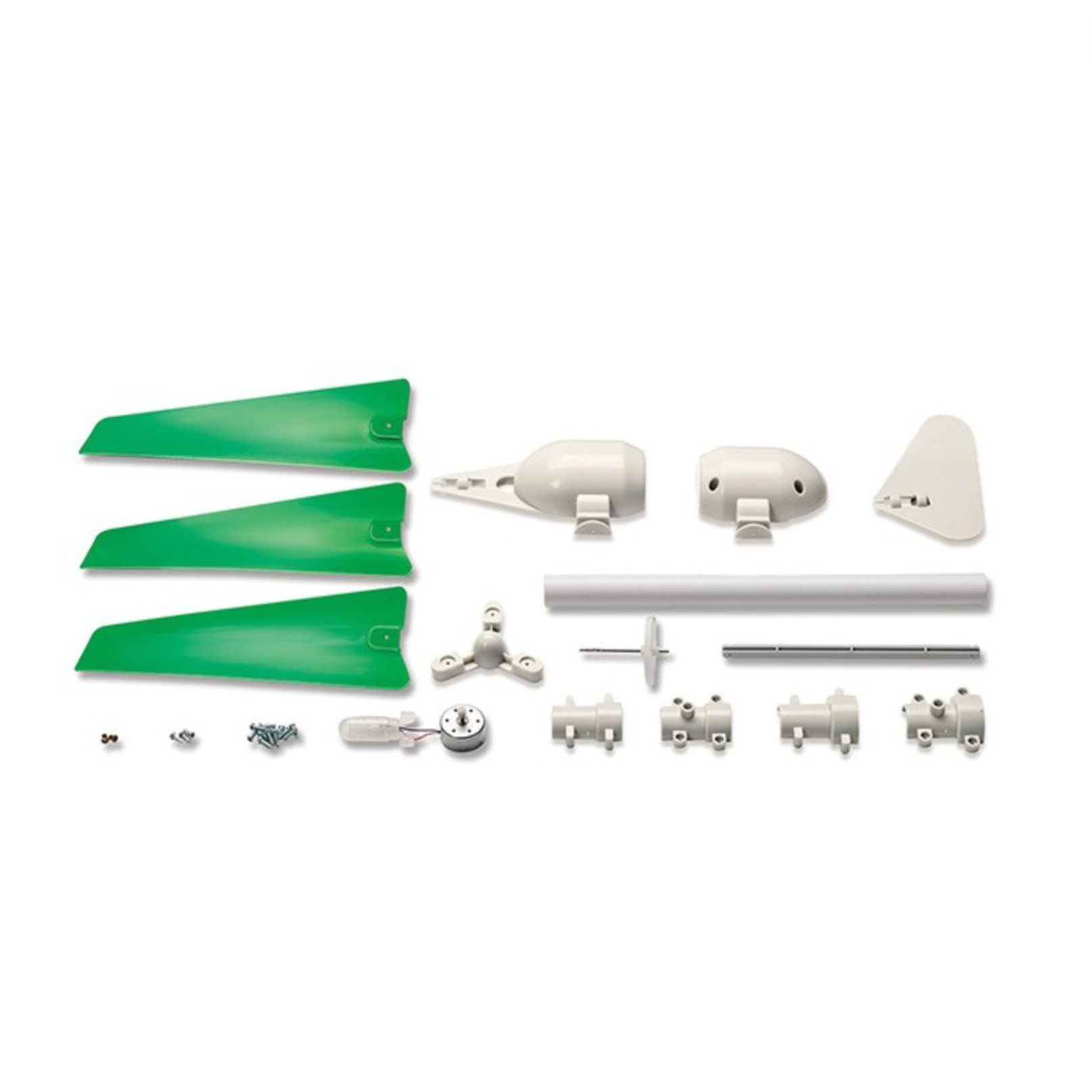Kit DAM : éolienne à construire