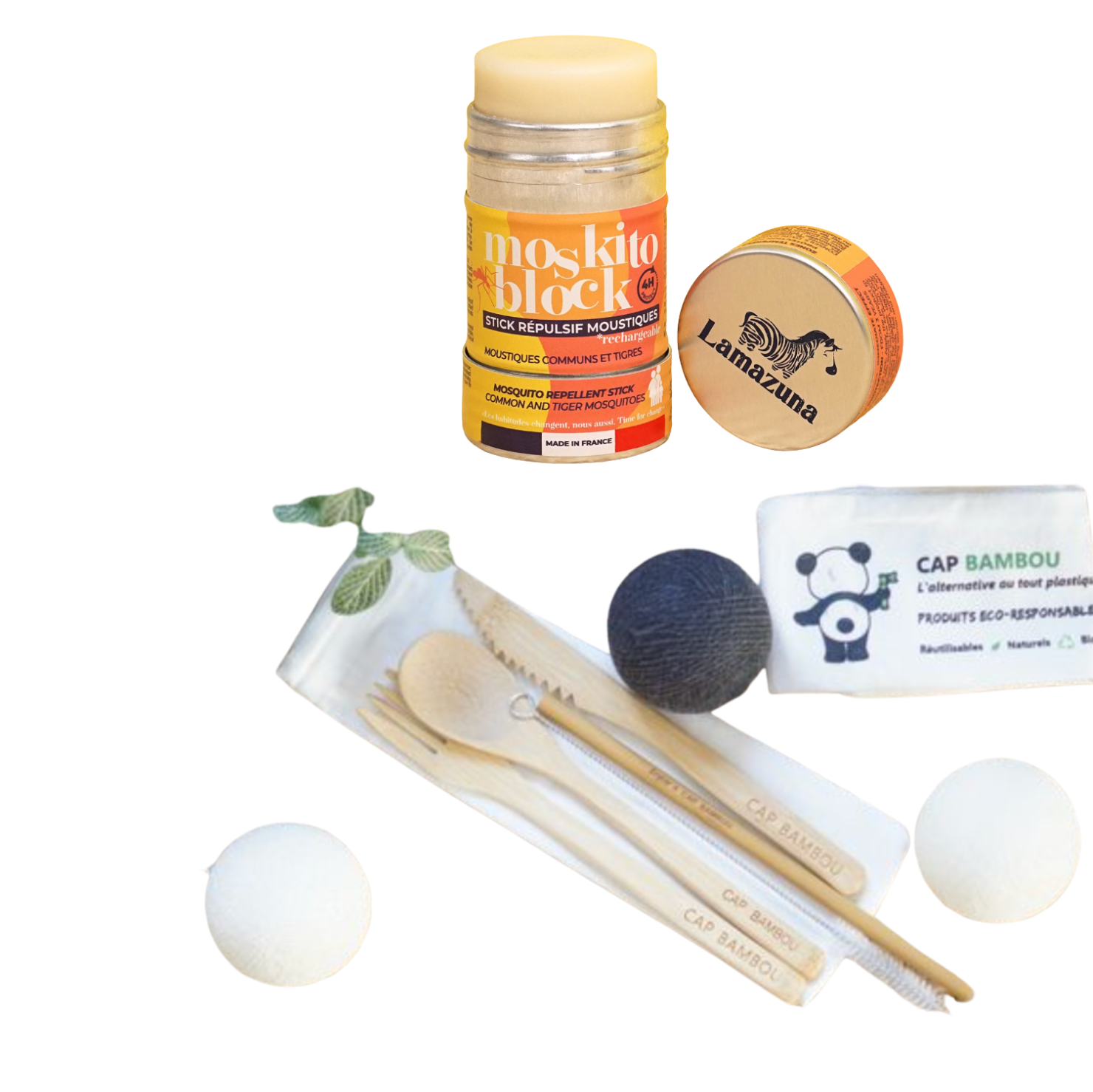 Pack campeur complet - Evasion nature