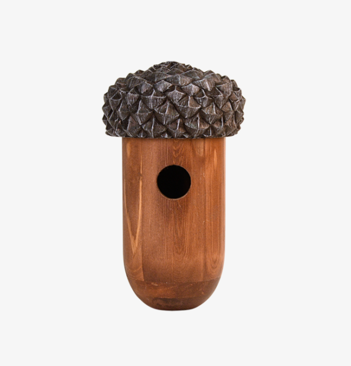 Nichoir gland pour oiseaux