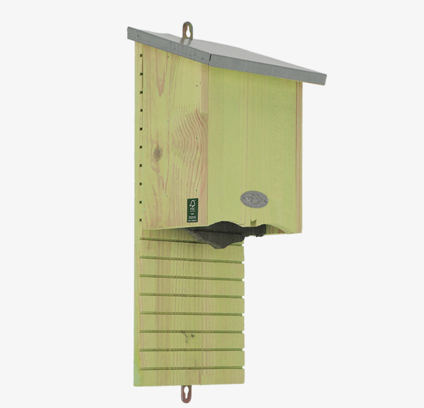 Abri silhouette pour chauves souris : Taille S