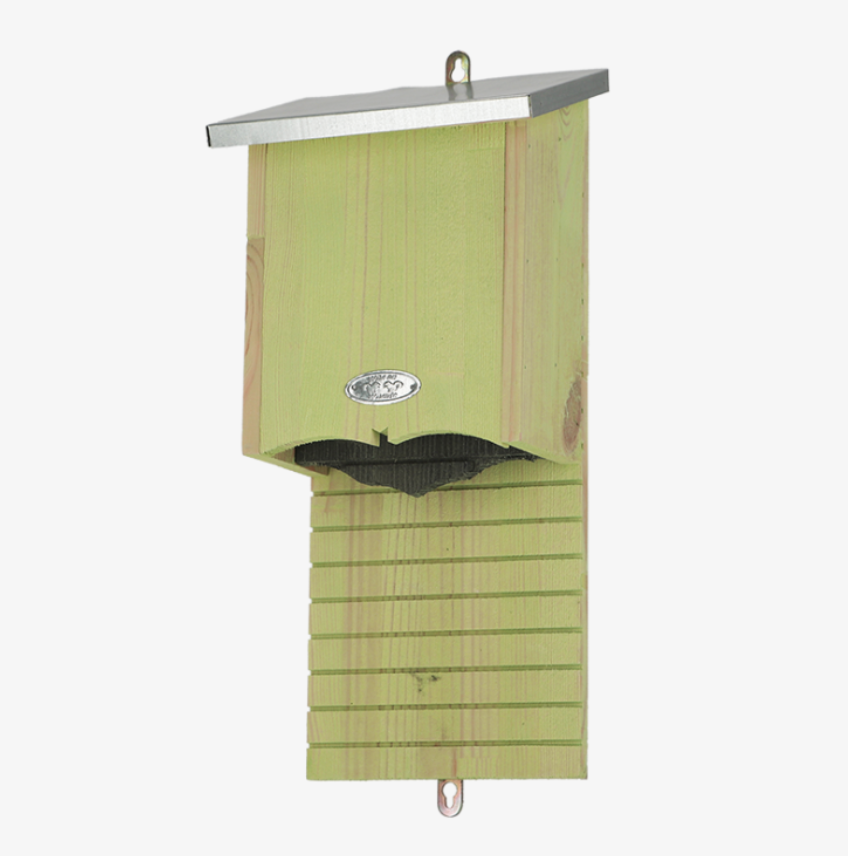 Abri silhouette pour chauves souris : Taille S