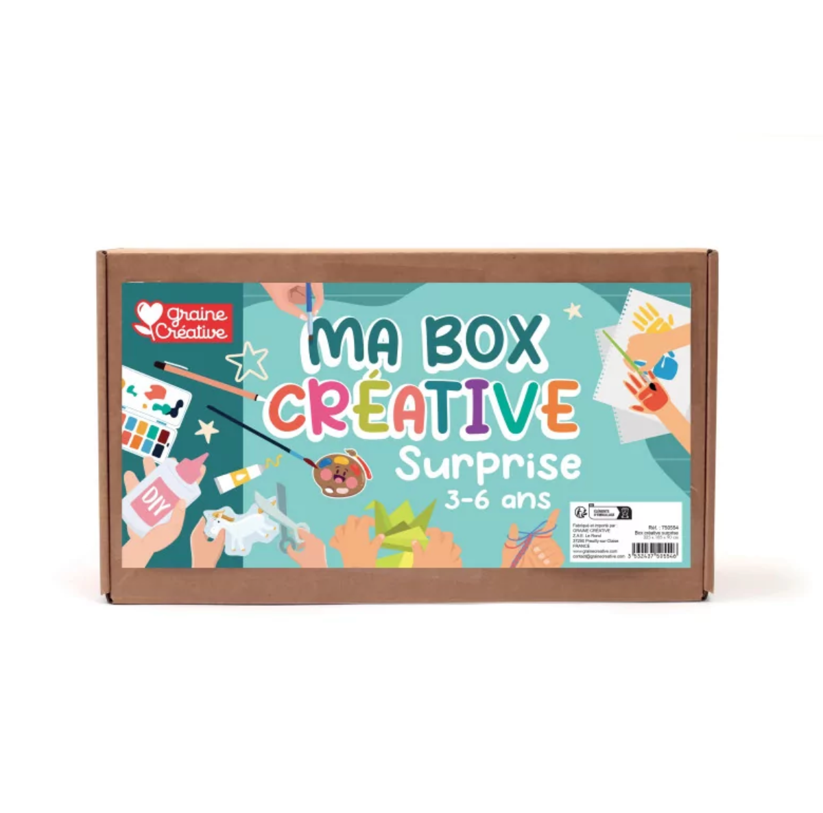 Ma box creative : N°2