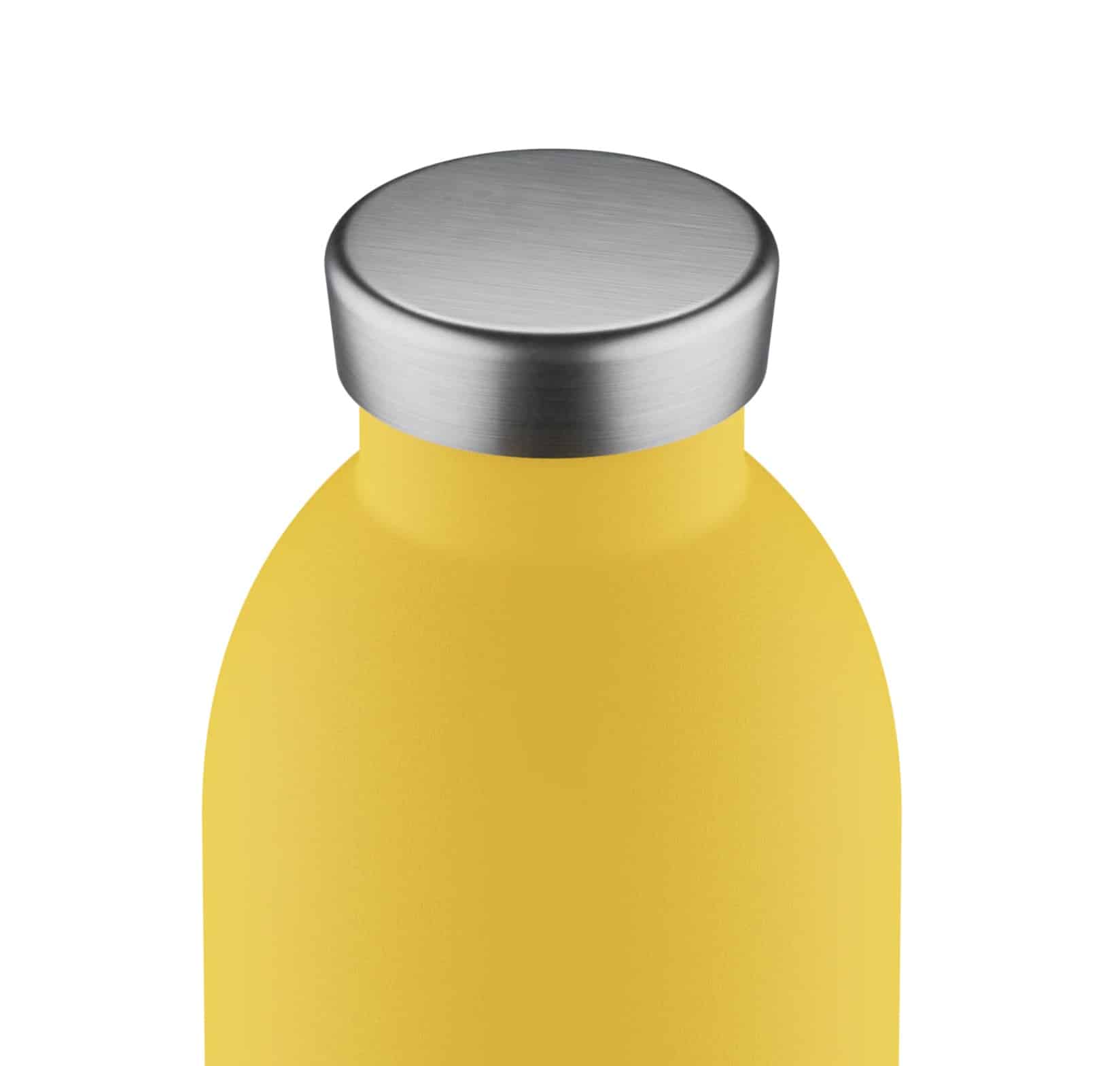 Gourde CLIMA 500ml - TAXI YELLOW | 24 Bottles