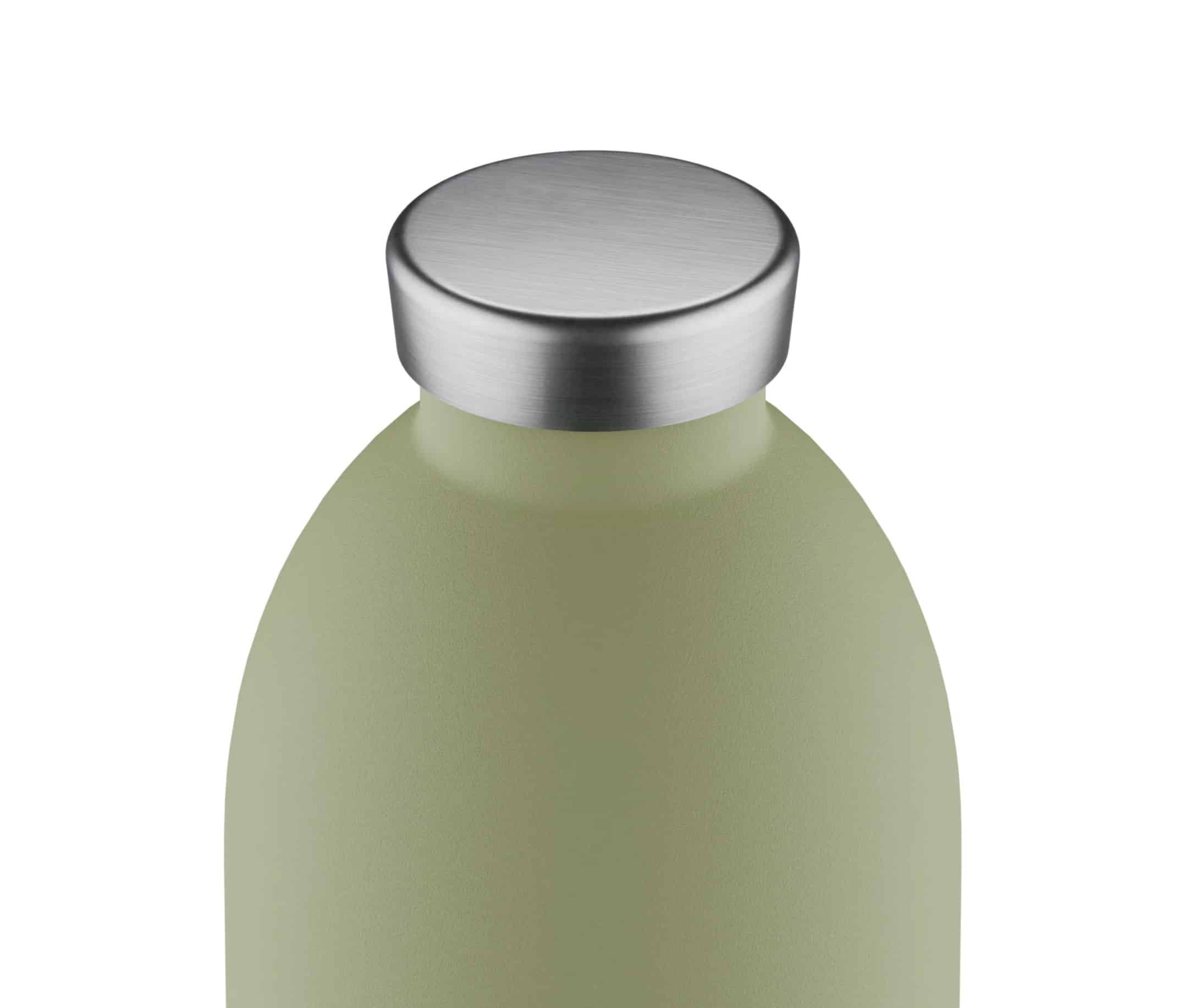 Gourde CLIMA isotherme 850 ml - Sage | 24 Bottles