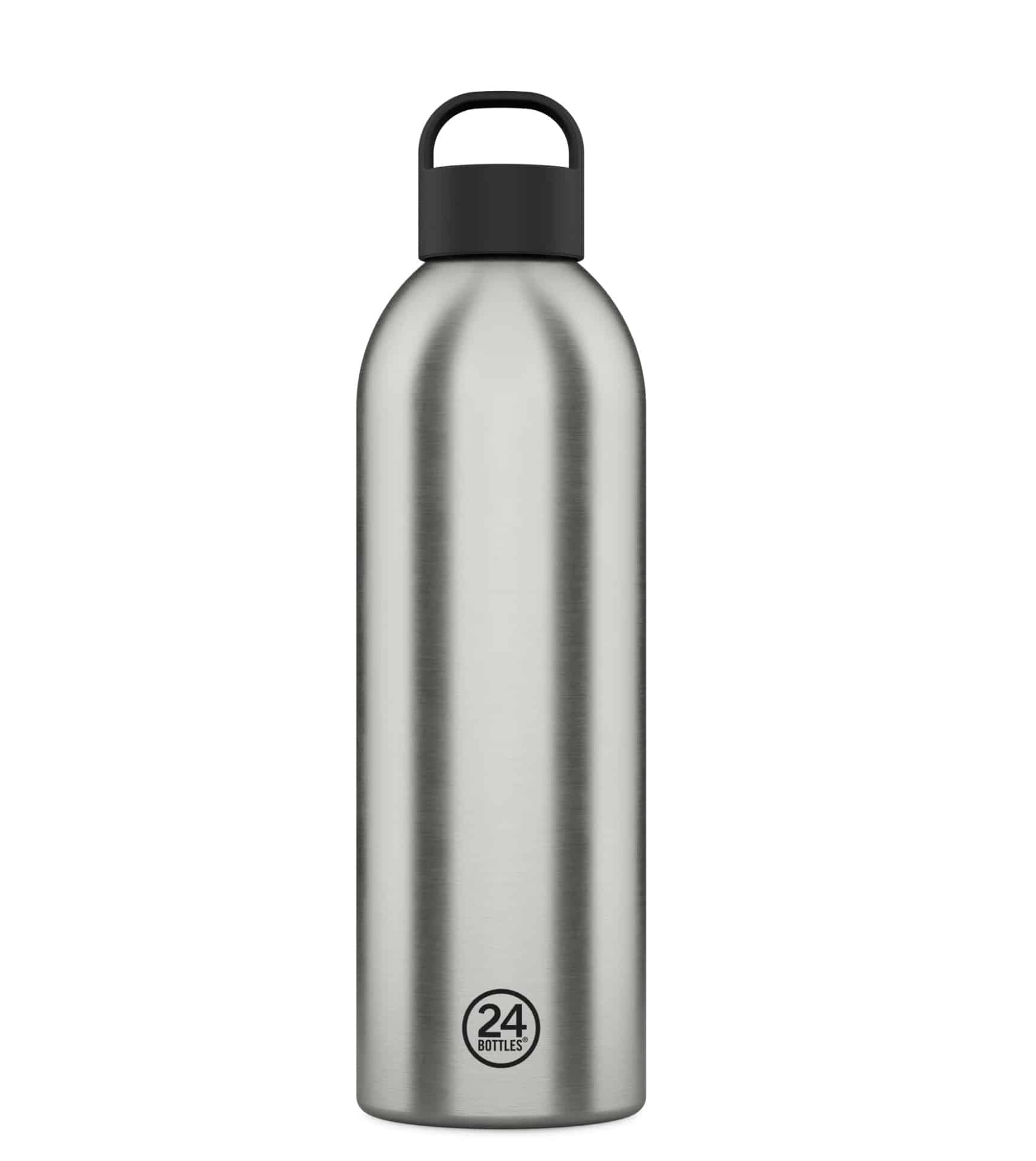 Gourde CLIMA 1,5L isotherme - Steel | 24 Bottles