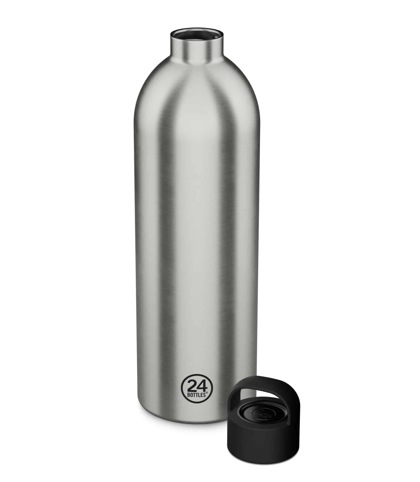 Gourde CLIMA 1,5L isotherme - Steel | 24 Bottles