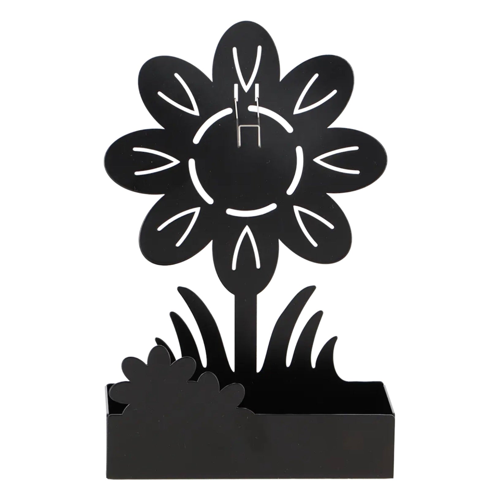 Support spirale + citronnelle - Fleurs