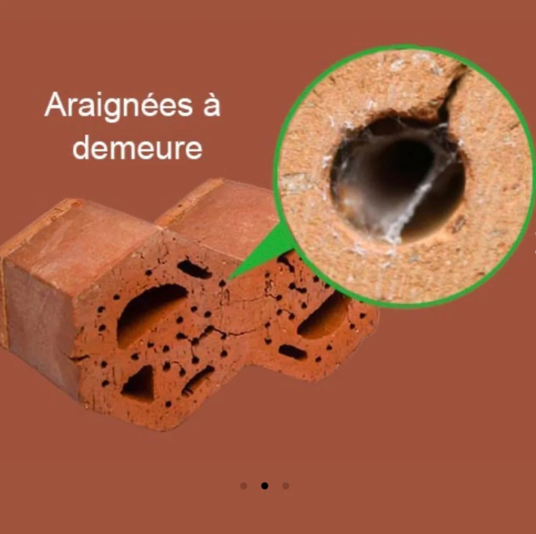 Hotel à insectes en terre cuite LOGE® - Poterie JAMET