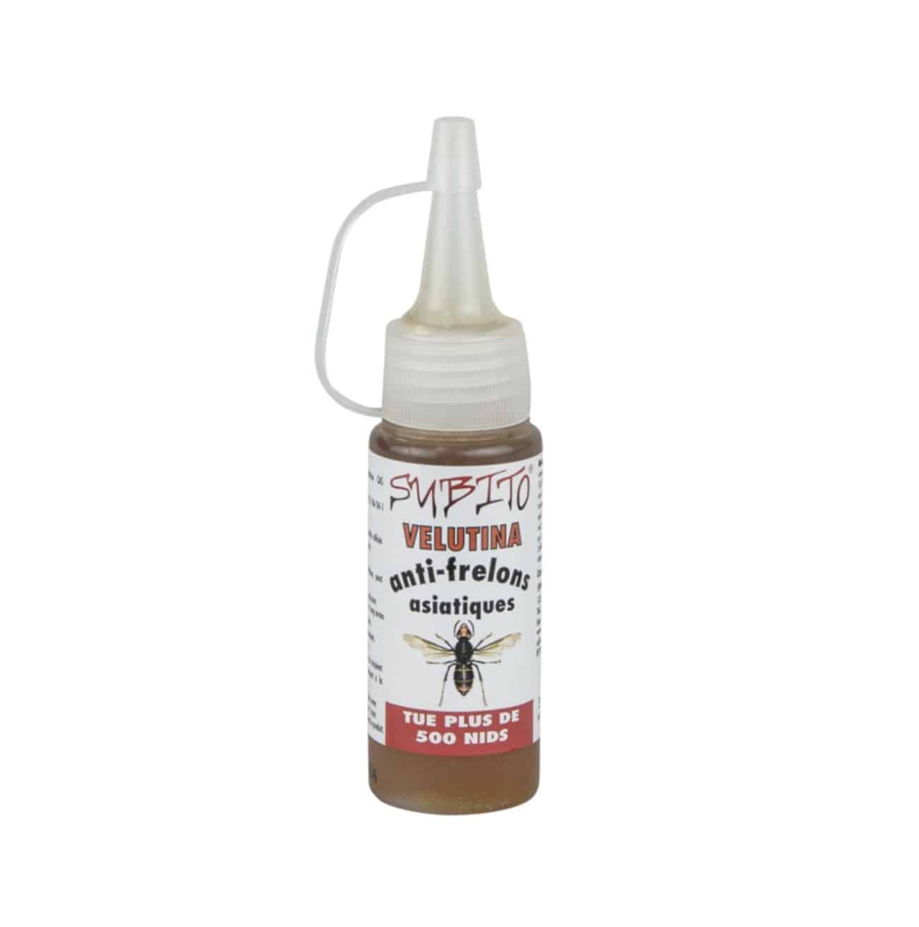 Insecticide puissant frelon asiatique - VELUTINA