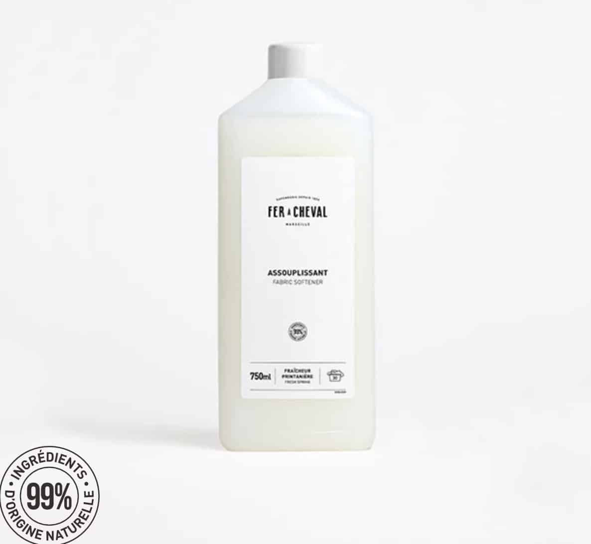 Assouplissant 750 ml – Fer à Cheval