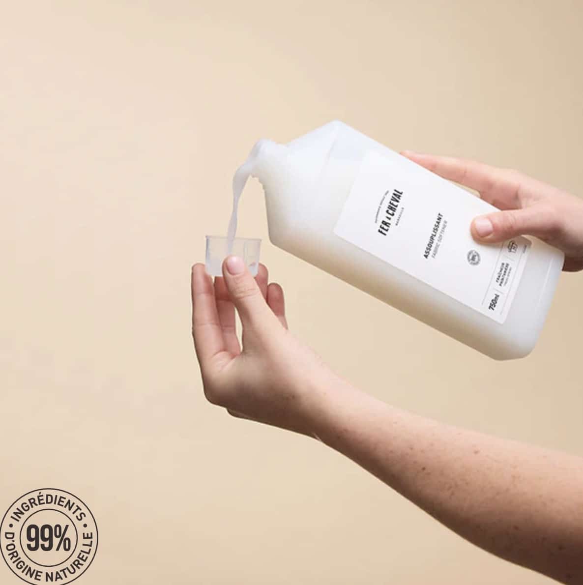 Assouplissant 750 ml – Fer à Cheval