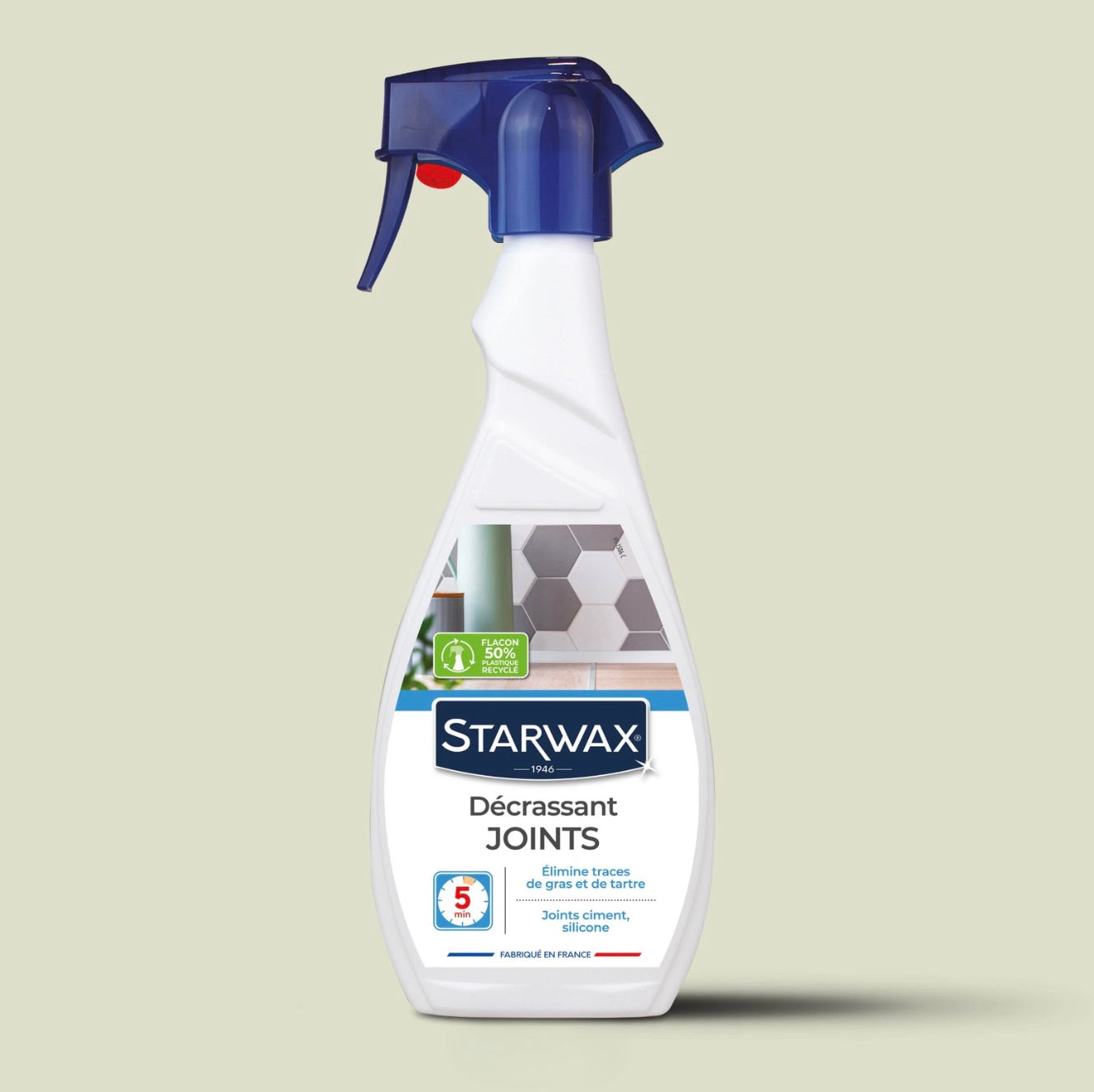 Pulvérisateur : Décrassant pour joints - 500 ml