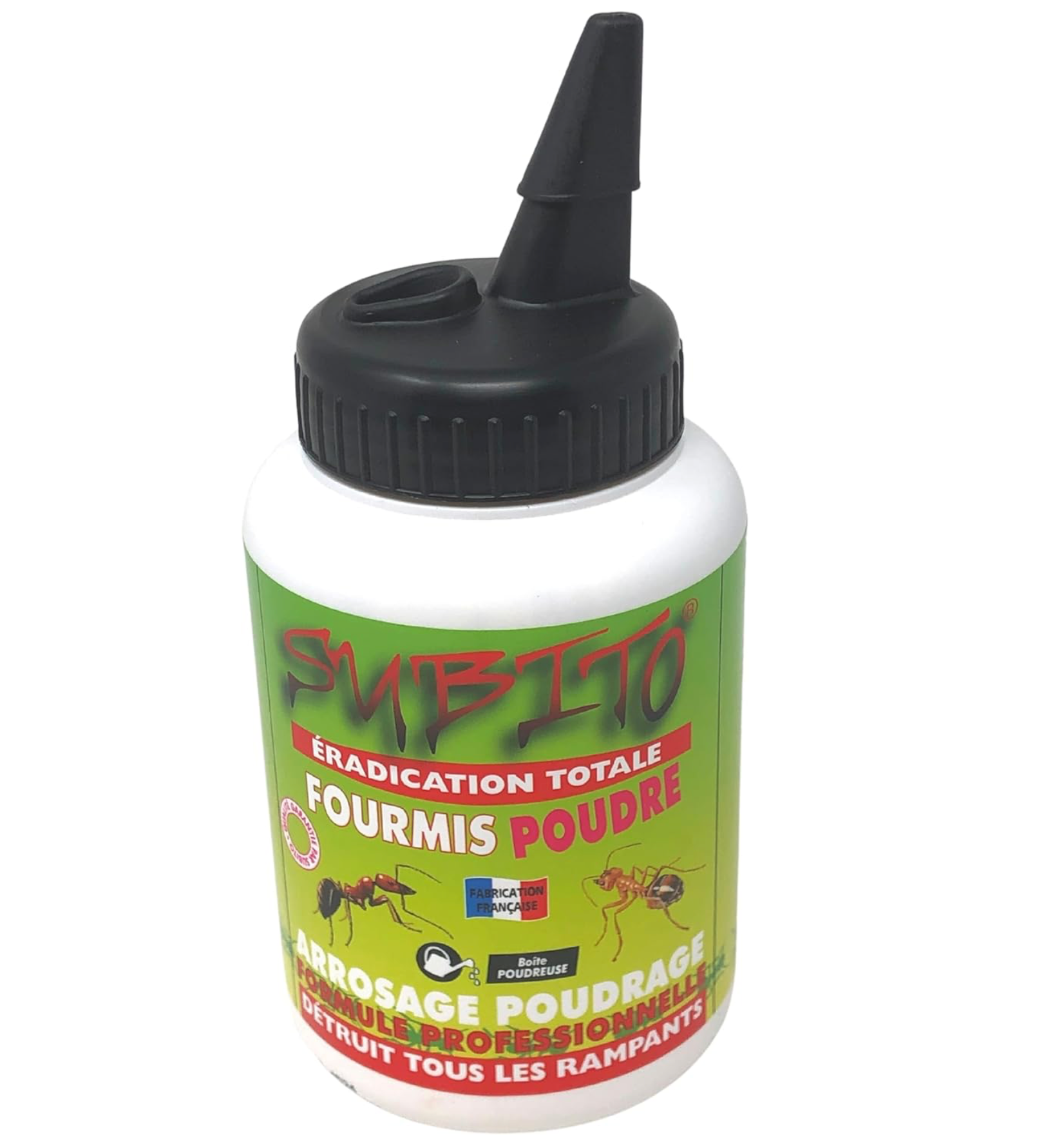 Anti-Fourmis Poudre 400 g – Insecticide Intérieur & Extérieur