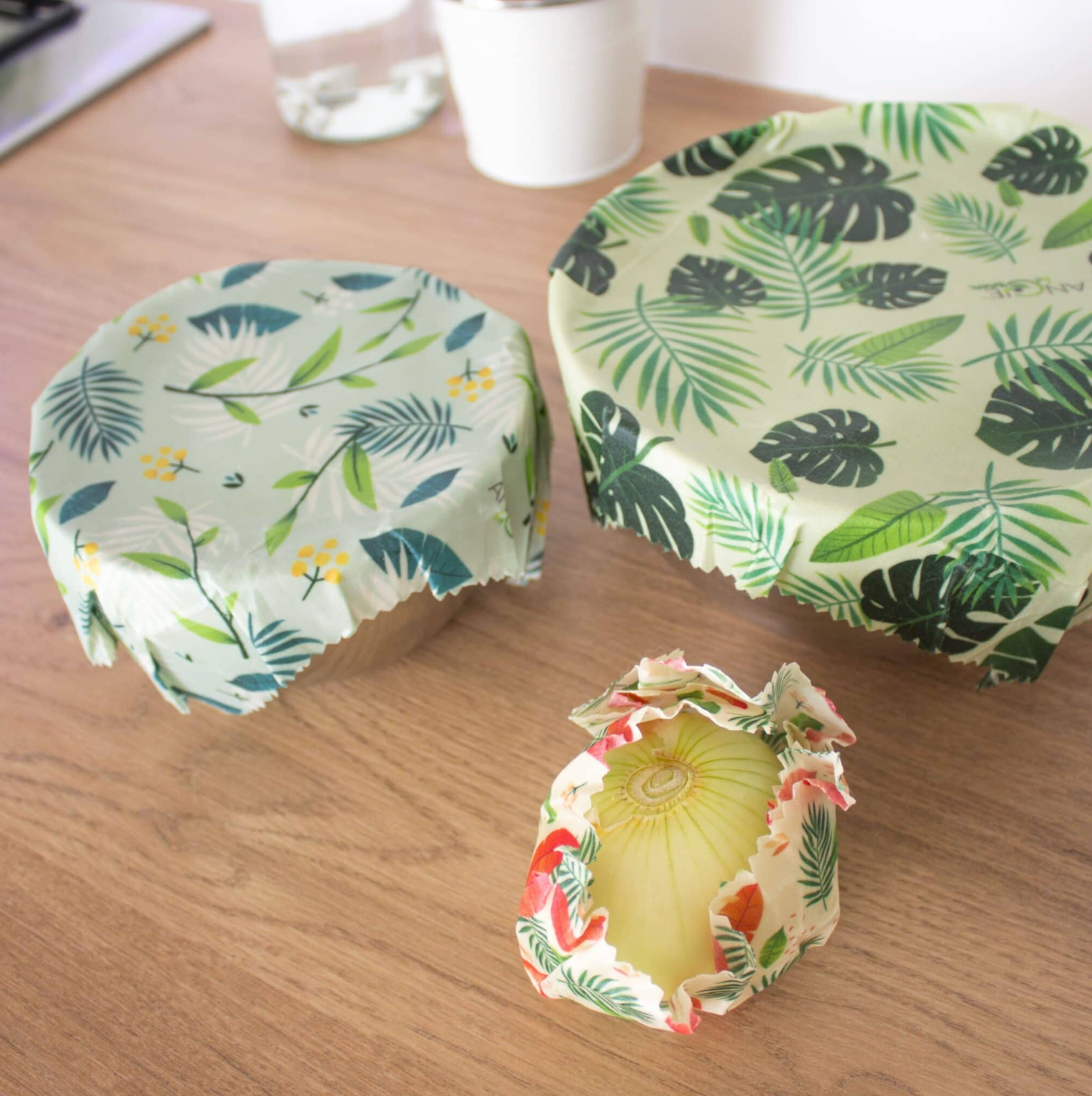 Beewrap taille L - 33cm x 33 cm