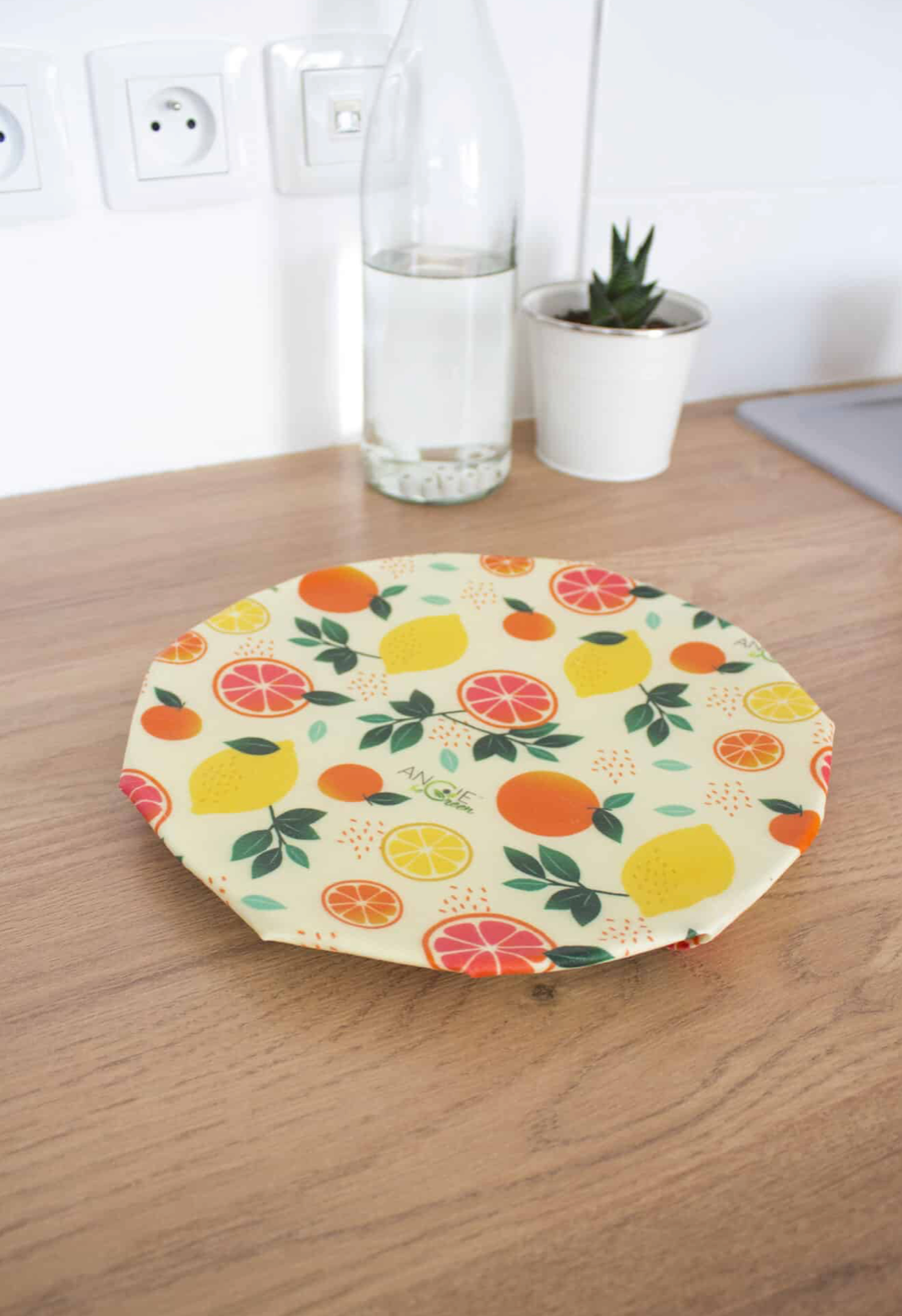 Beewrap taille S - 18 cm x 18 cm