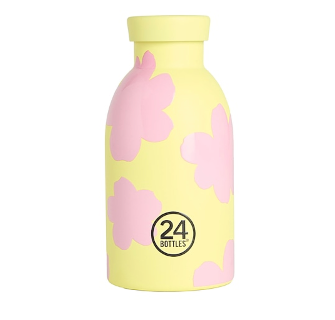 Gourde CLIMA daydreaming yellow - 330 ml