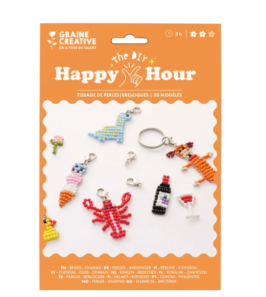 Kit de perles pour charms