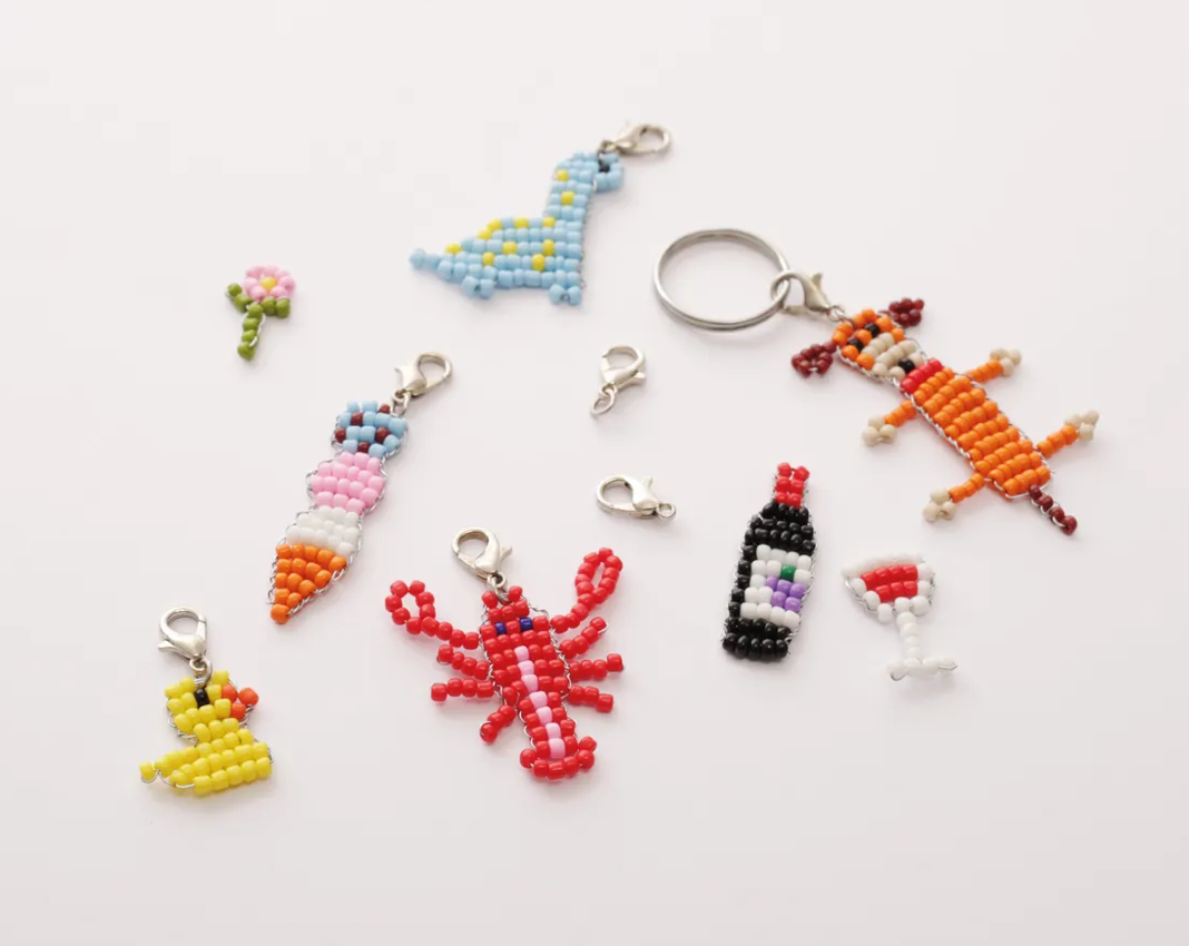 Kit de perles pour charms