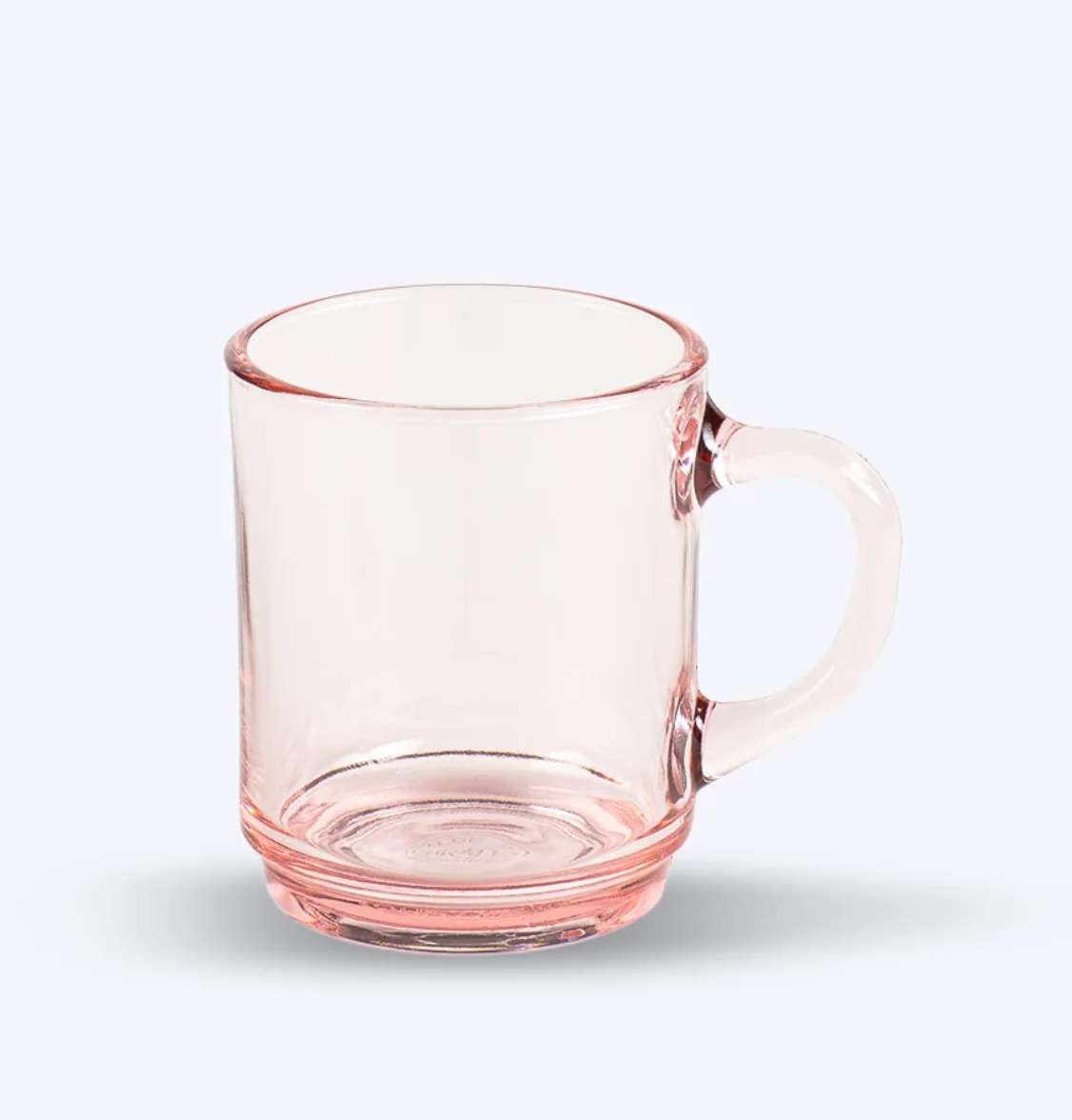 Mug Versailles rose 26 cl - DURALEX