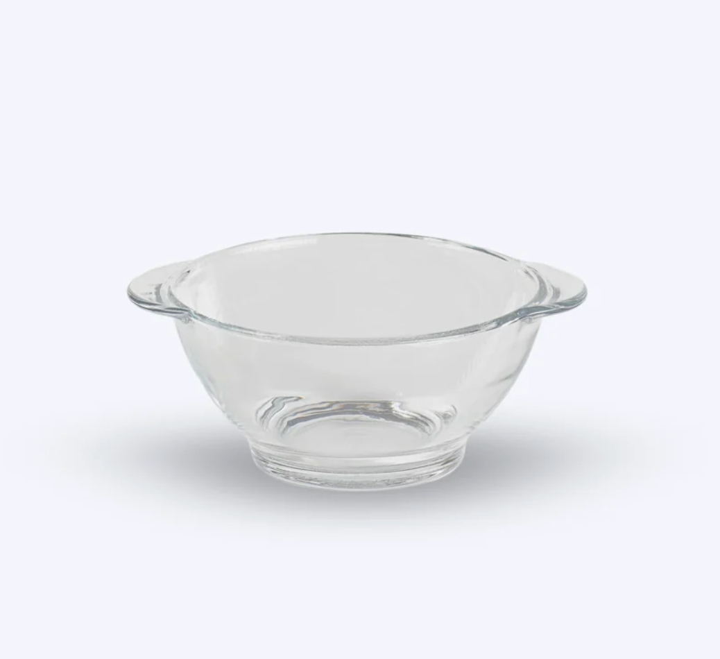 Bol à oreilles Lys transparent 51 cl – DURALEX