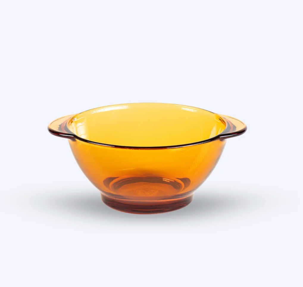 Bol à oreilles Lys vermeil 51 cl – DURALEX