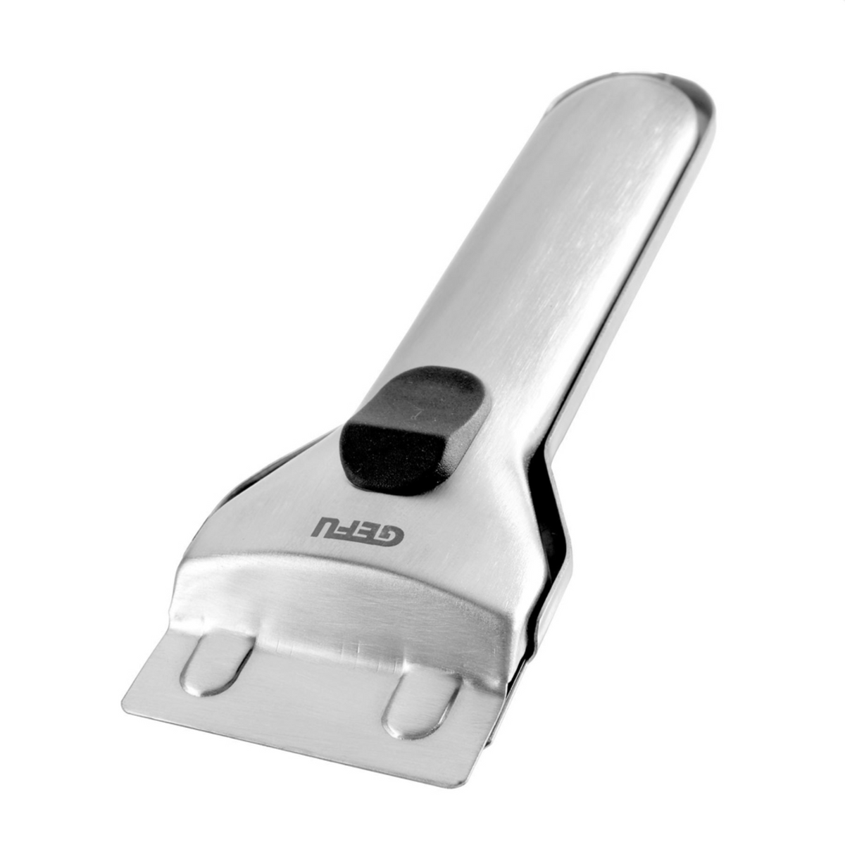 Grattoir pour plaque vitrocéramique en inox