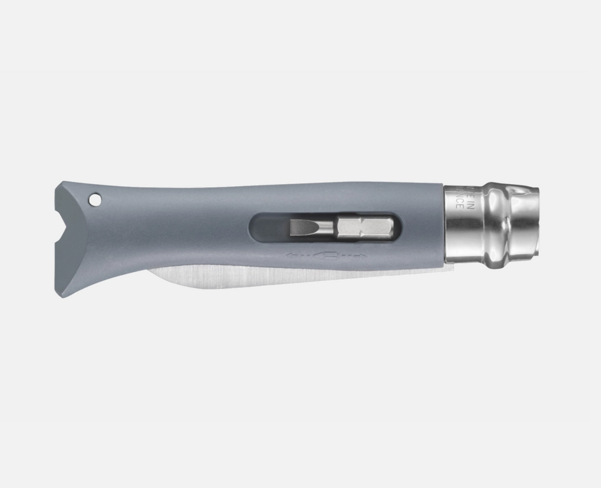 Couteau bricolage N°9 gris - OPINEL