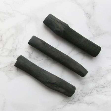Charbon actif végétal purificateur d'eau Binchotan
