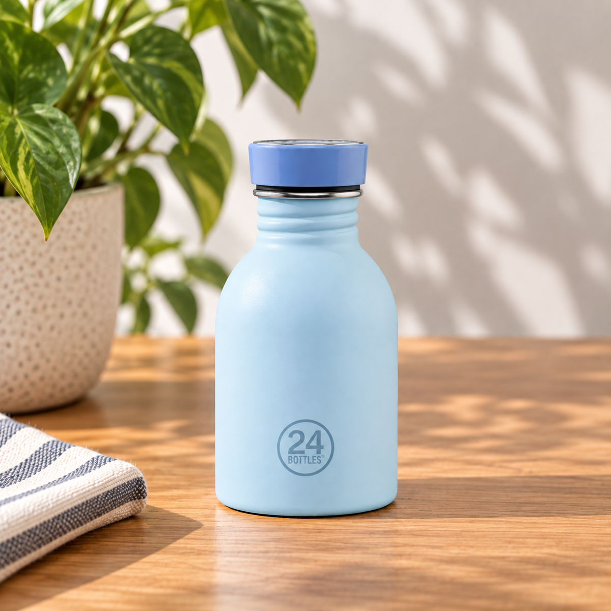 Gourde Urban Bottle Mini Breeze 250 ml – 24Bottles