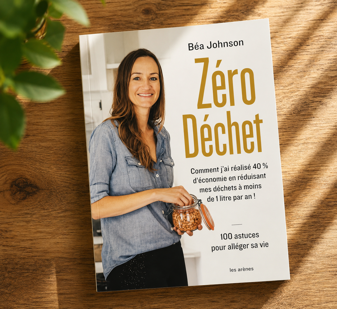 Zéro-déchet - Béa Johnson