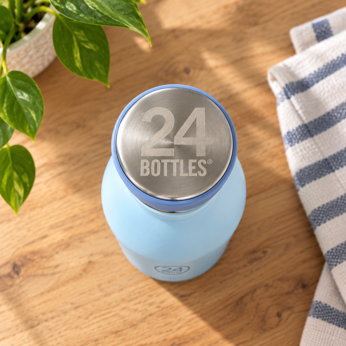 Gourde Urban Bottle Mini Breeze 250 ml – 24Bottles