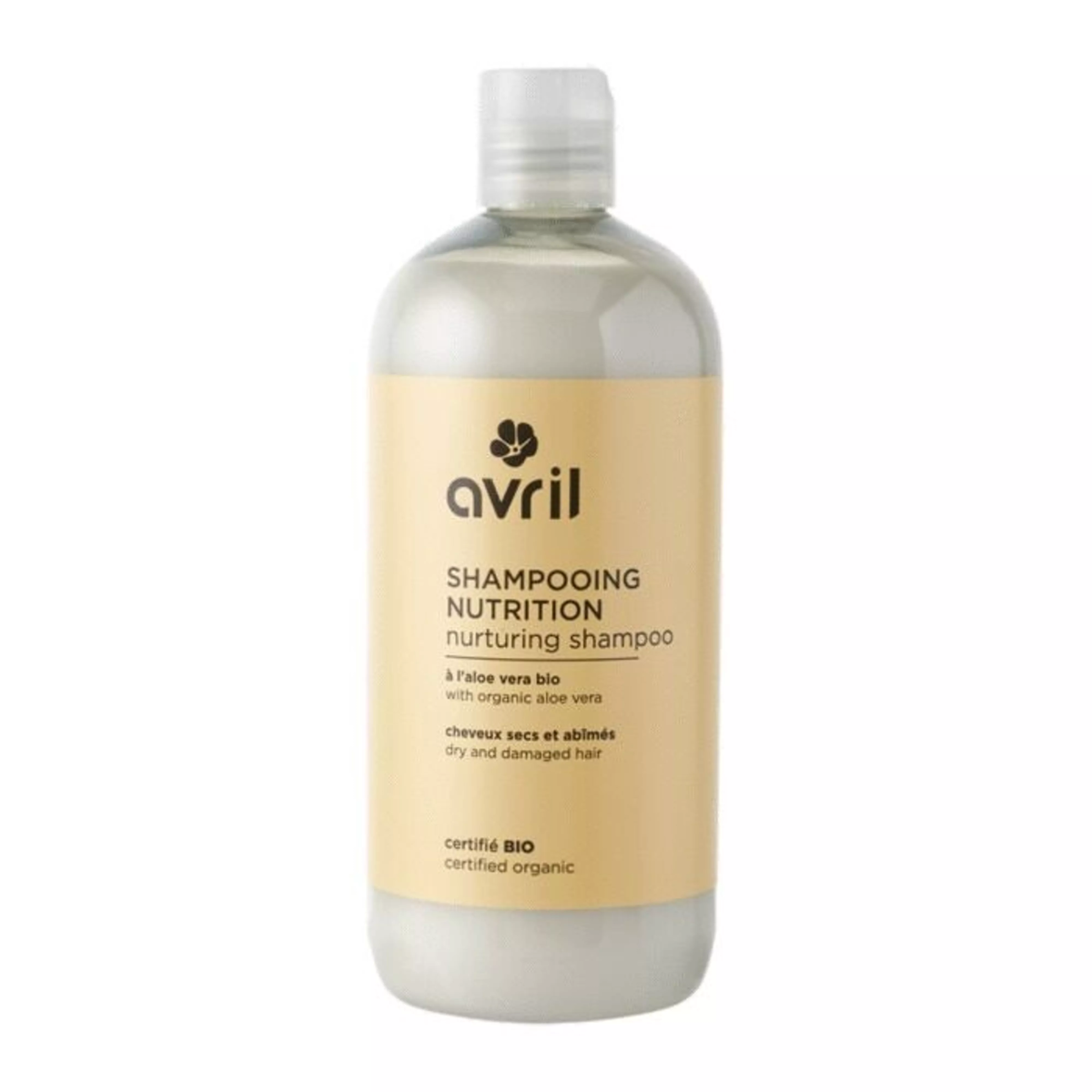 Shampooing nutrition Bio - Avril