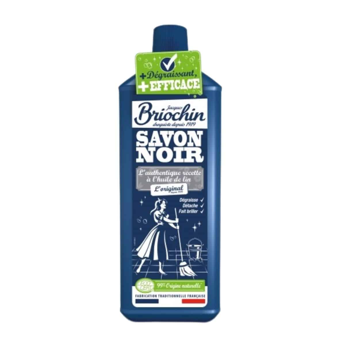 Savon noir liquide - JACQUES BRIOCHIN