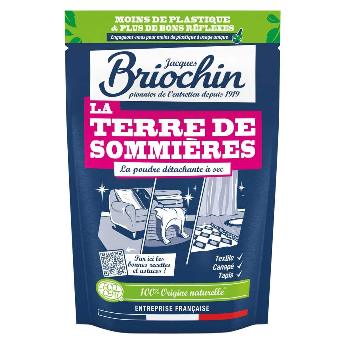 Terre de sommière - JACQUES BRIOCHIN