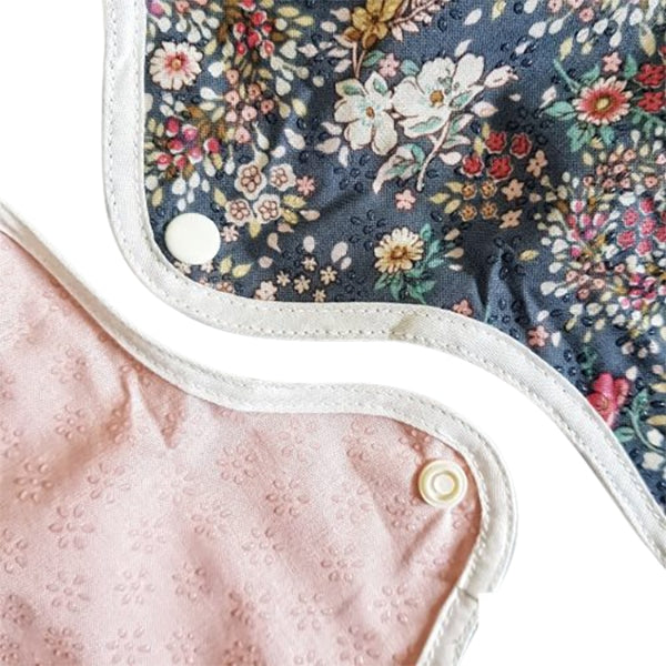 Serviette hygiénique lavable Super Ultra Nuit - XXL