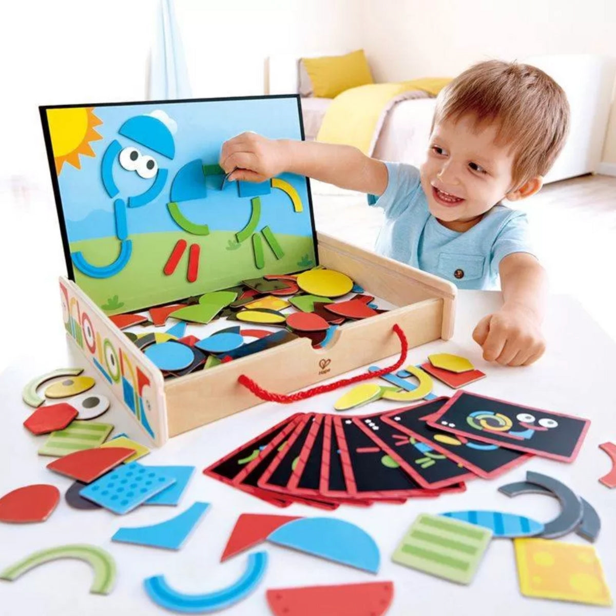 Mallette artistique magnétique – Hape