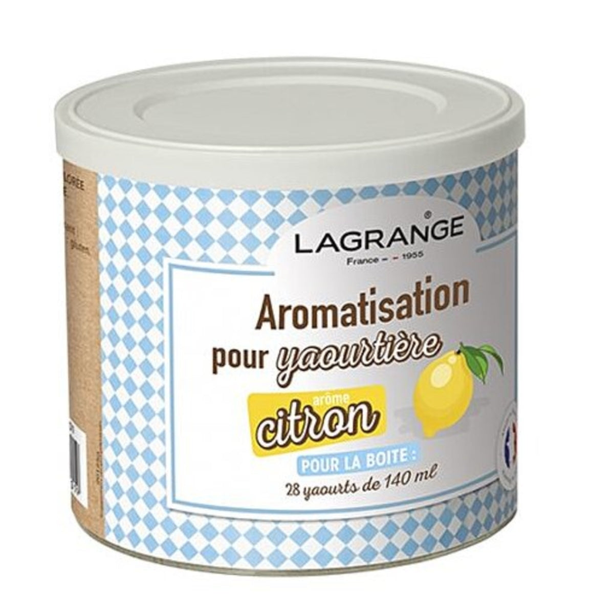 Arôme citron - Pot 425g
